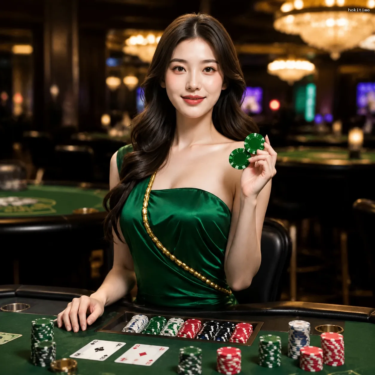 Keunggulan dan Fitur Menarik di Situs Game hokitime