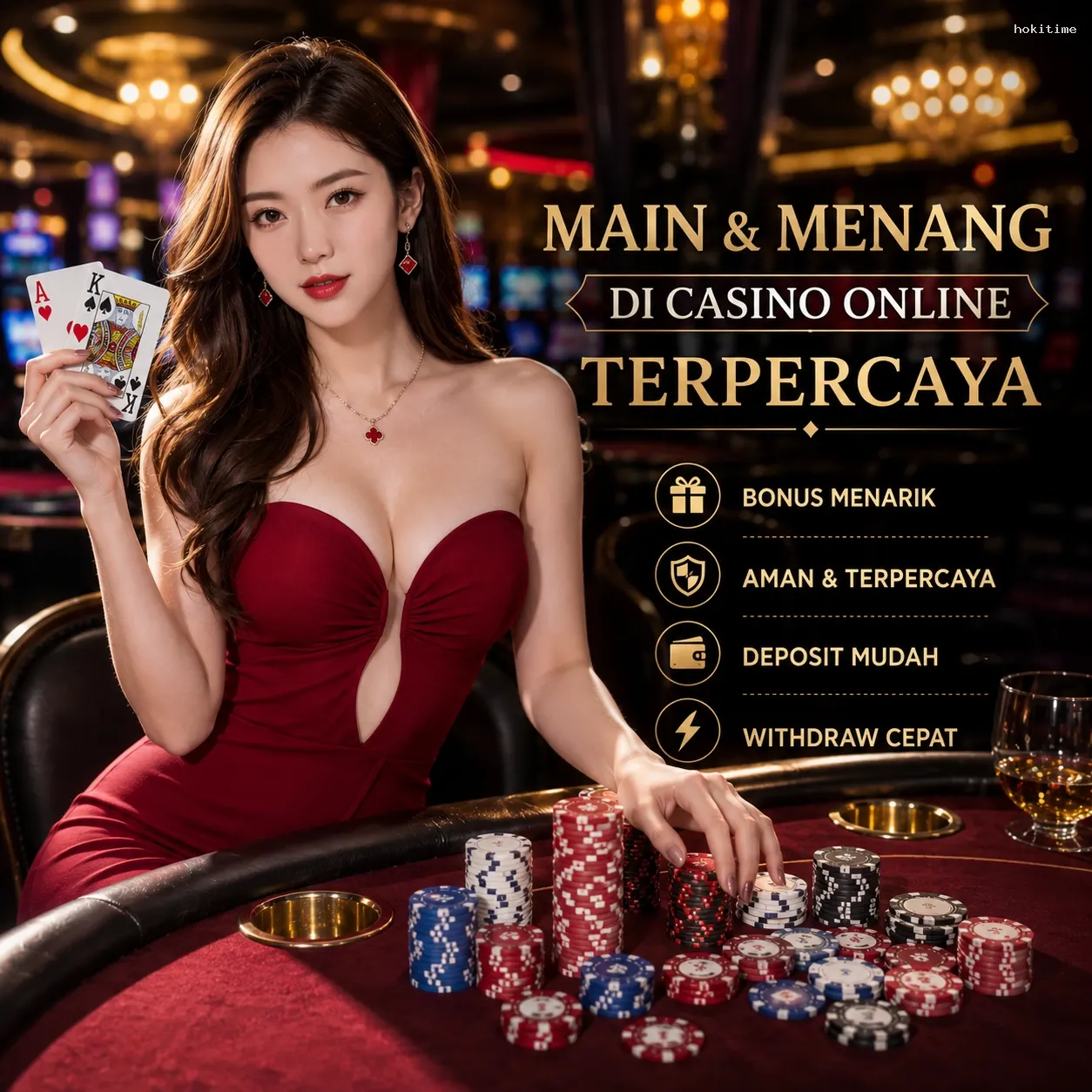 Menelusuri Keunggulan Situs Game hokitime